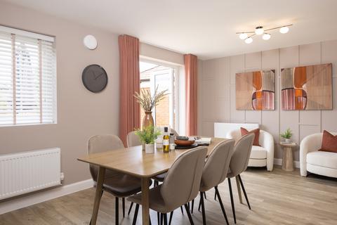 4 bedroom detached house for sale, Bayswater at Ladden Garden Village Off Leechpool Way, Yate, Bristol BS37