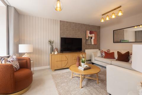 4 bedroom detached house for sale, Bayswater at Ladden Garden Village Off Leechpool Way, Yate, Bristol BS37