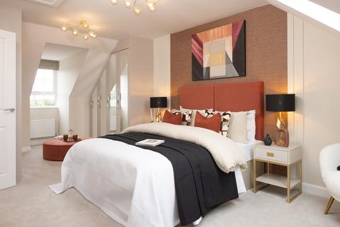 4 bedroom detached house for sale, Bayswater at Ladden Garden Village Off Leechpool Way, Yate, Bristol BS37
