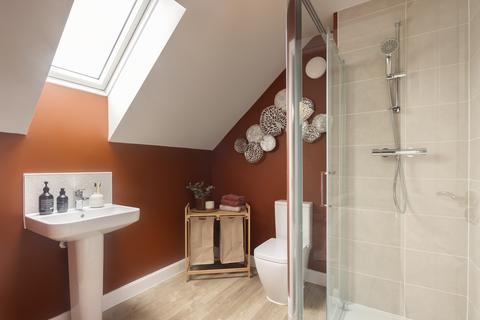 4 bedroom detached house for sale, Bayswater at Ladden Garden Village Off Leechpool Way, Yate, Bristol BS37
