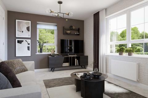 3 bedroom detached house for sale, MORESBY at Fernwood Village Phoenix Way, Fernwood, Newark NG24