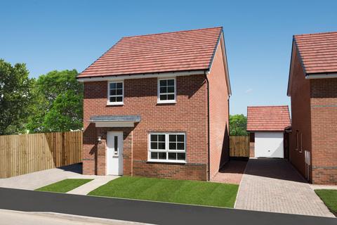 4 bedroom detached house for sale, Chester at Fernwood Village Phoenix Way, Fernwood, Newark NG24