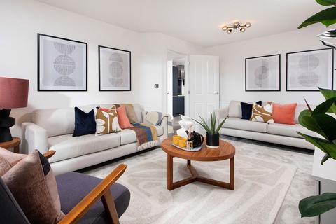 4 bedroom detached house for sale, Chester at Fernwood Village Phoenix Way, Fernwood, Newark NG24