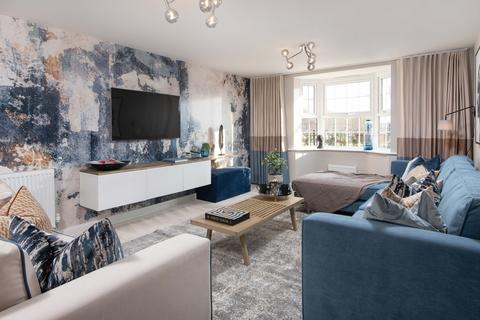 4 bedroom detached house for sale, The Holden at Great Dunmow Grange Blackwater Drive, Dunmow CM6
