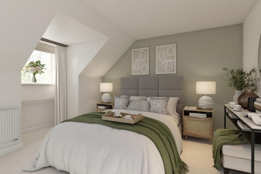 Bedroom 2 internal