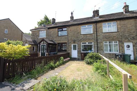 2 bedroom terraced house for sale, Manywells Crescent, Cullingworth, Bradford, BD13