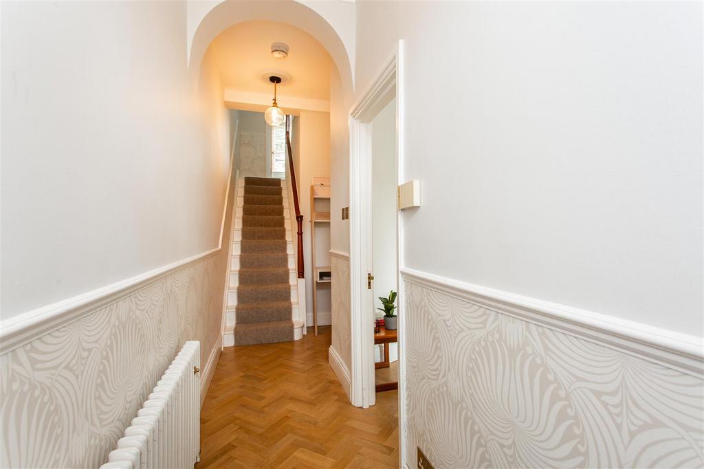 Entrance hall