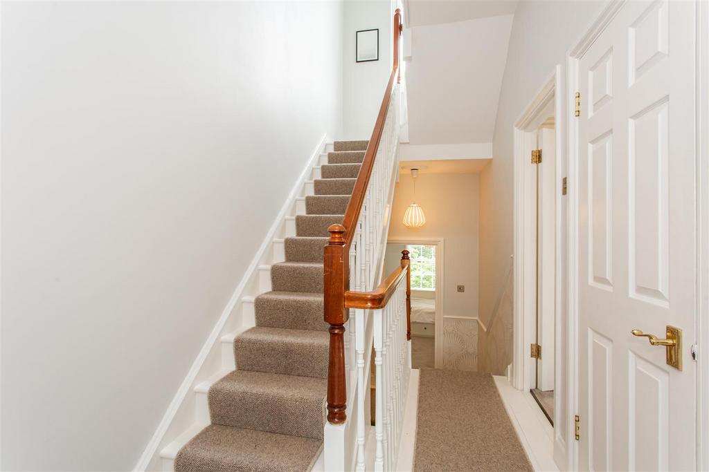 First floor landing