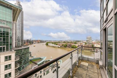 5 bedroom penthouse for sale, St George Wharf, Vauxhall, London, SW8