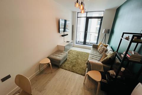 1 bedroom apartment for sale, Northill Apartments, 65 Furness Quay, Salford, Lancashire, M50