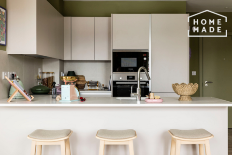 3 bedroom flat to rent, Momento, UB3
