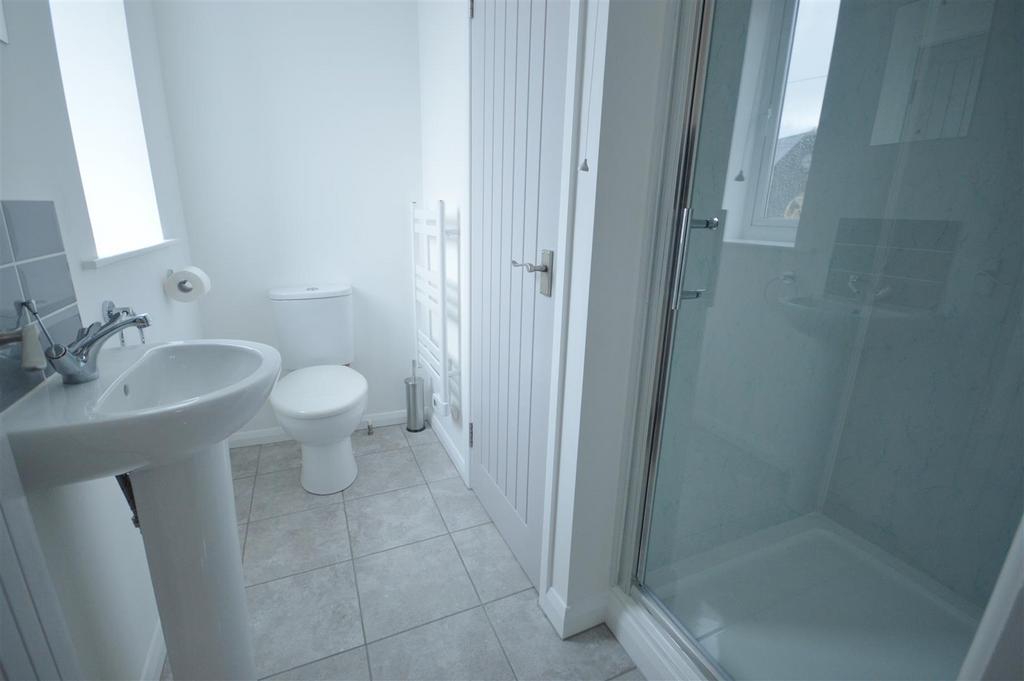 Shower room