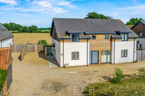 3 bedroom semi-detached house for sale, The Heath, Tattingstone, IP9