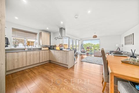 3 bedroom semi-detached house for sale, The Heath, Tattingstone, IP9