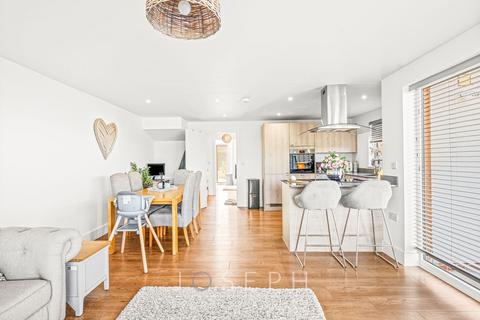 3 bedroom semi-detached house for sale, The Heath, Tattingstone, IP9