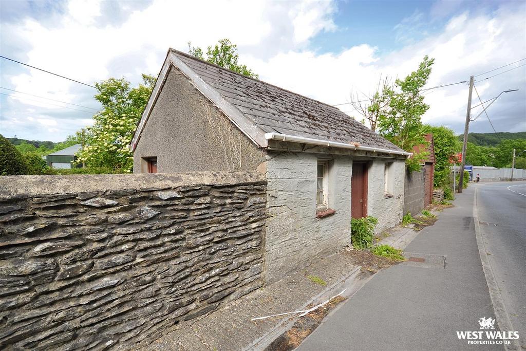 Outbuilding External