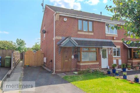 3 bedroom semi-detached house for sale, Collingwood, Clayton Le Moors, Accrington, Lancashire, BB5
