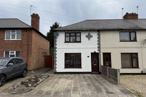 2 bedroom townhouse for sale, Matlock Avenue, Wigston LE18