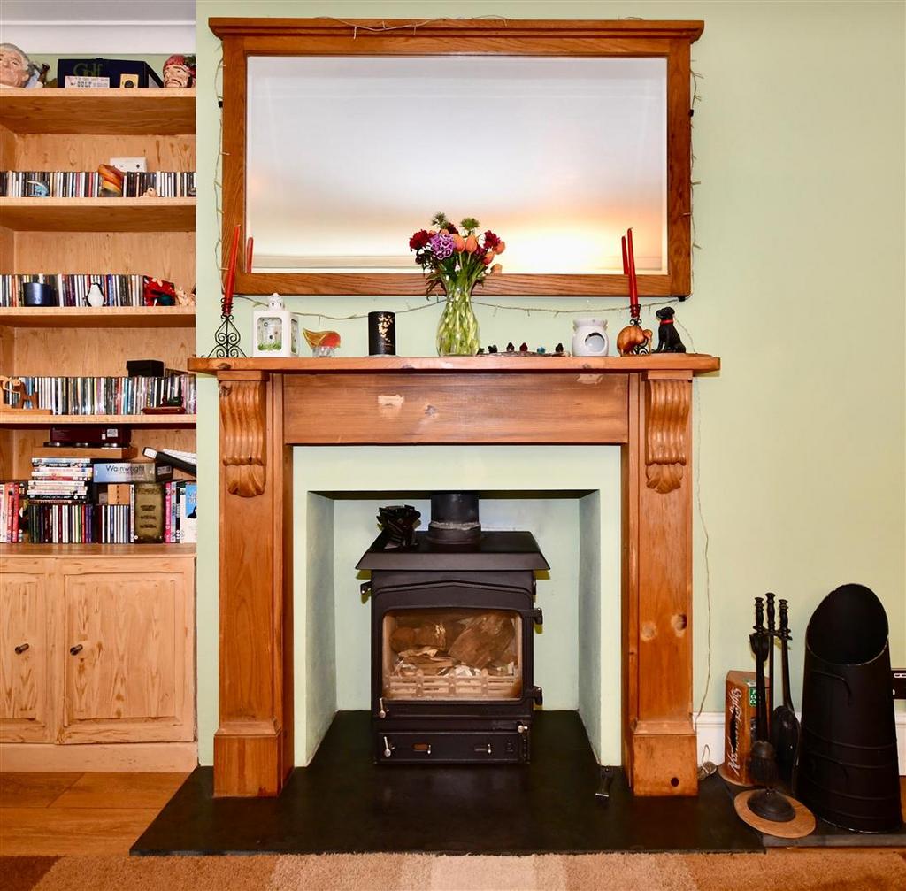 Woodburner