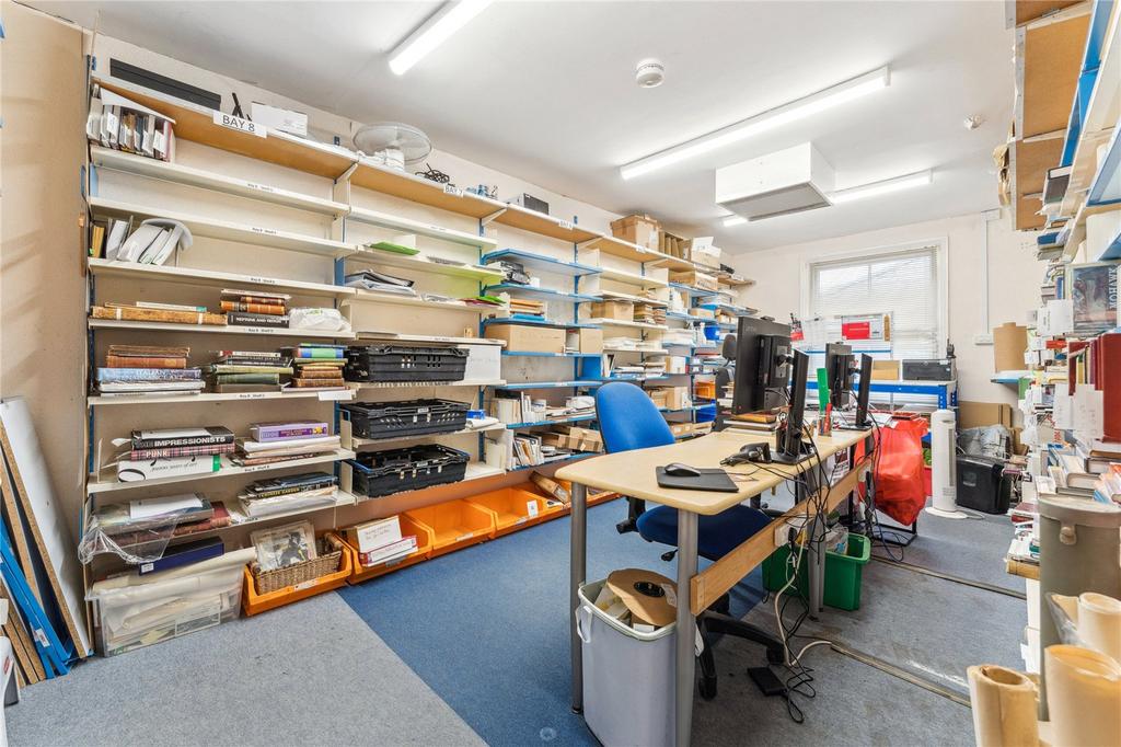 Storage/Office