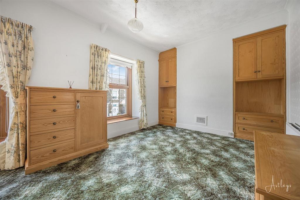 Bedroom one