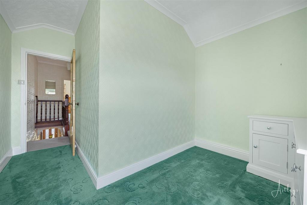 Bedroom three