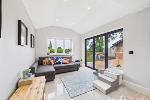 4 bedroom detached house for sale, Tudor Drive, Penley, Wrexham