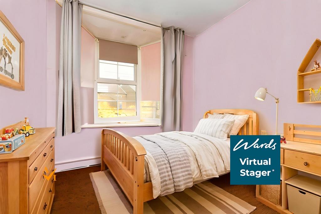 Bedroom 2 (Farmhouse Style)