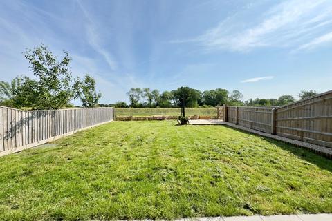 3 bedroom terraced house for sale, Meadow Court, East Challow, OX12