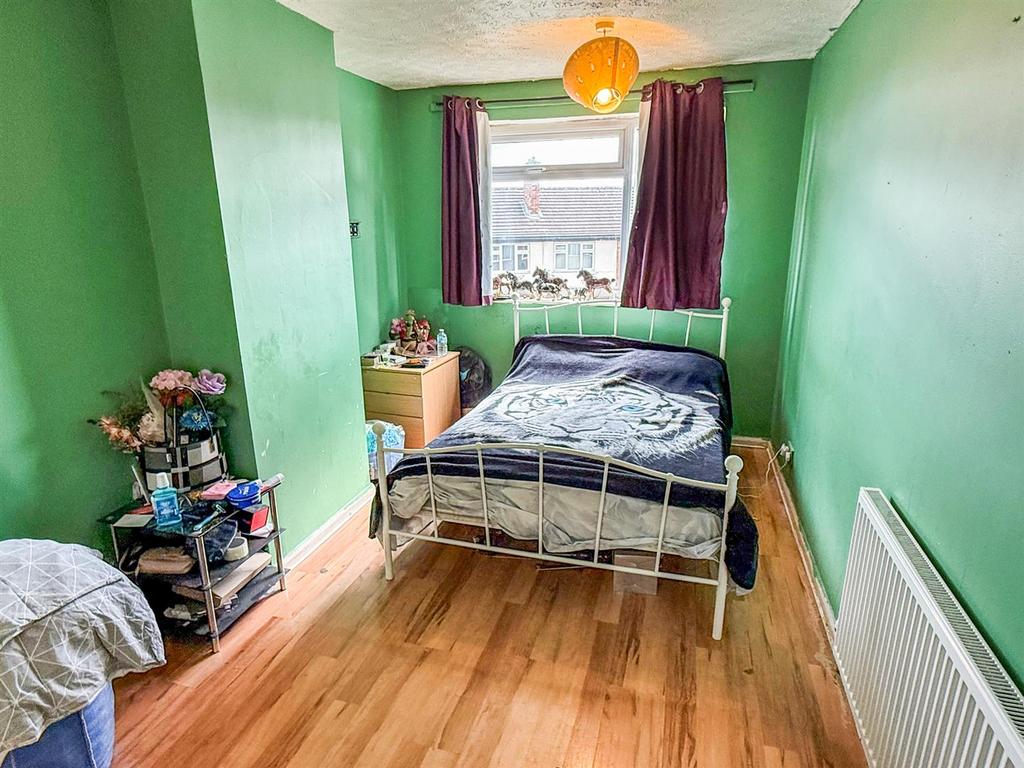 Bedroom one