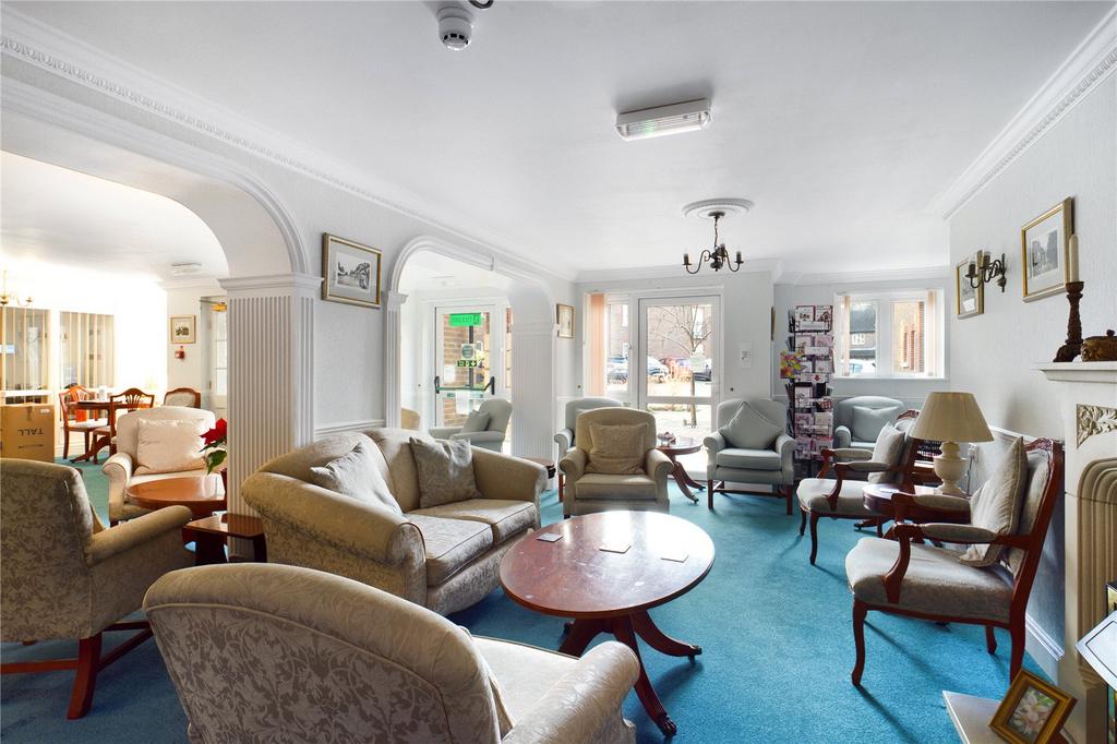 Communal Lounge