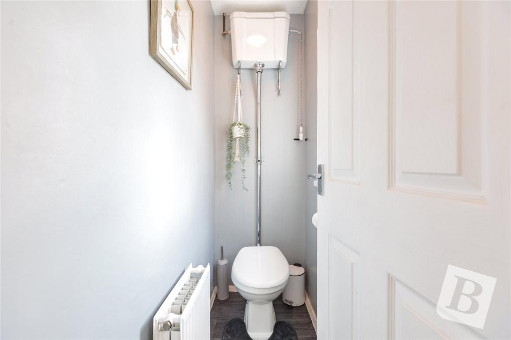 Separate WC