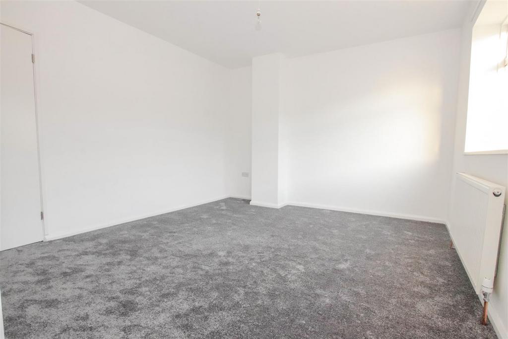 Bedroom one (front)