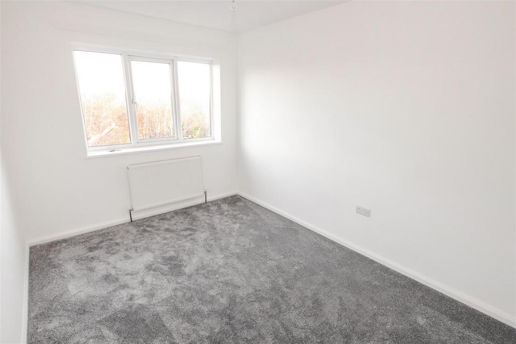 Bedroom two (rear)