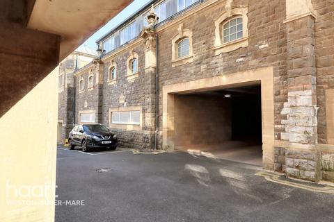 Knightstone Causeway, Weston-Super-Mare