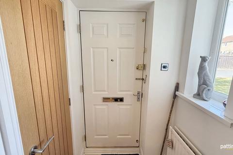 3 bedroom semi-detached house for sale, Coleridge Drive, Stakeford, Choppington, Northumberland, NE62 5HD