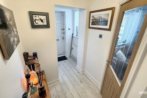 3 bedroom semi-detached house for sale, Coleridge Drive, Stakeford, Choppington, Northumberland, NE62 5HD