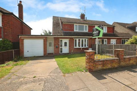 3 bedroom semi-detached house for sale, Constance Avenue, Lincoln, Lincolnshire, LN6