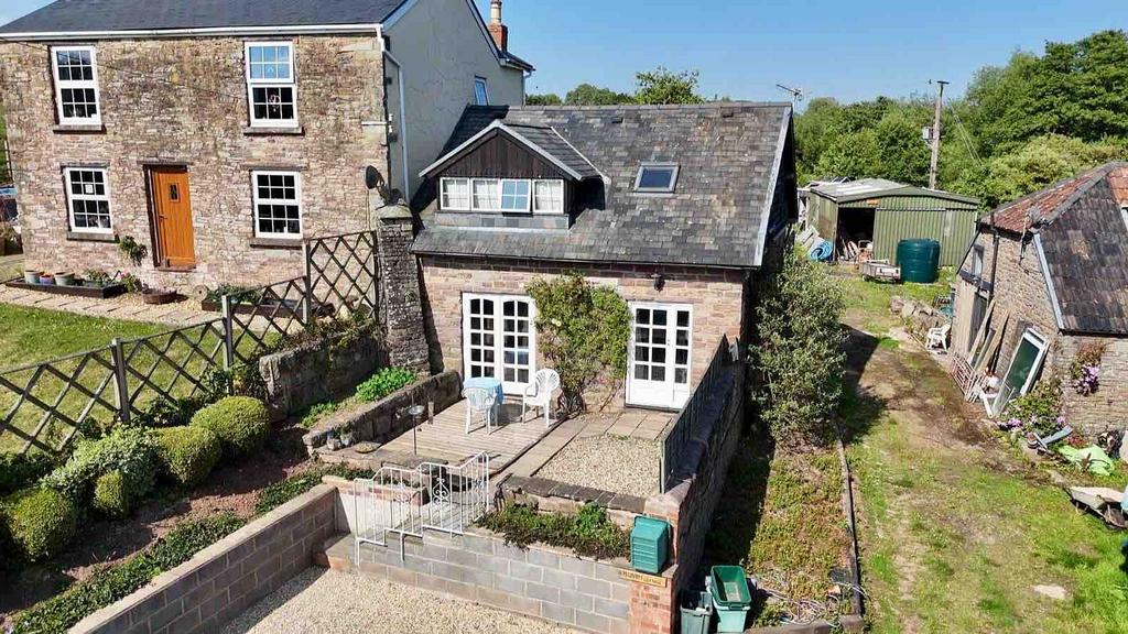 Charming Character Cottage in Great Location