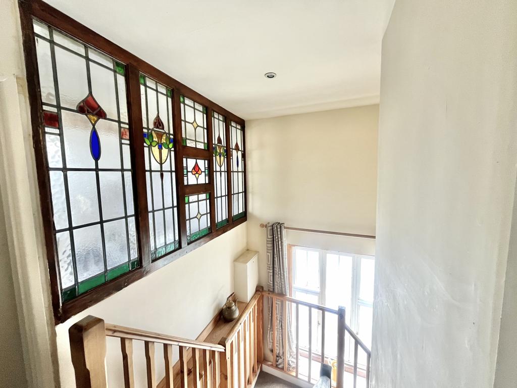 Upstairs Landing