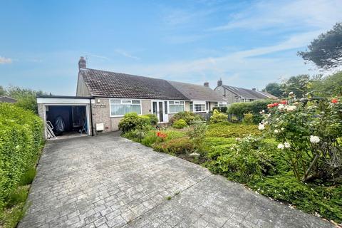 2 bedroom semi-detached bungalow for sale, Mile Road, Widdrington, Morpeth, Northumberland, NE61 5QW
