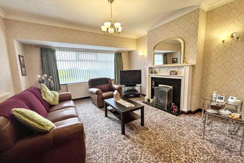 2 bedroom semi-detached bungalow for sale, Mile Road, Widdrington, Morpeth, Northumberland, NE61 5QW