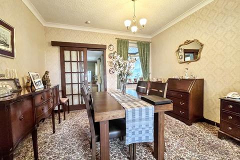 2 bedroom semi-detached bungalow for sale, Mile Road, Widdrington, Morpeth, Northumberland, NE61 5QW