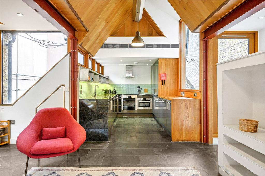 Reception Kitchen