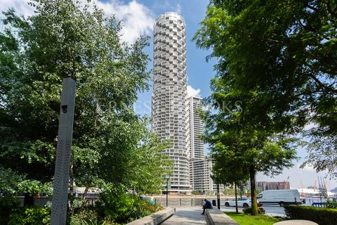 2 bedroom apartment for sale, One Park Drive, Canary Wharf, E14