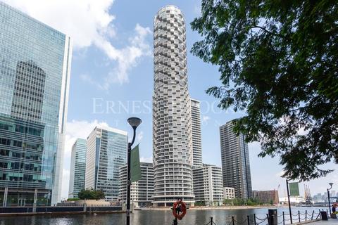 2 bedroom apartment for sale, One Park Drive, Canary Wharf, E14