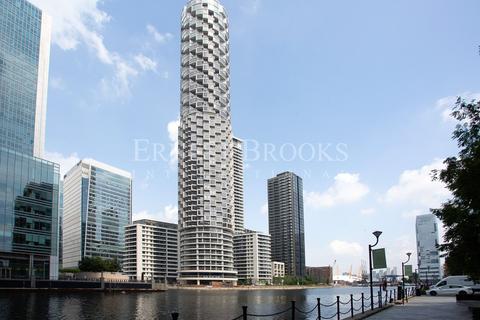 2 bedroom apartment for sale, One Park Drive, Canary Wharf, E14