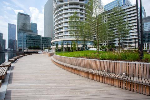 2 bedroom apartment for sale, One Park Drive, Canary Wharf, E14