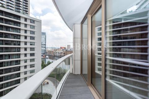 2 bedroom apartment for sale, One Park Drive, Canary Wharf, E14