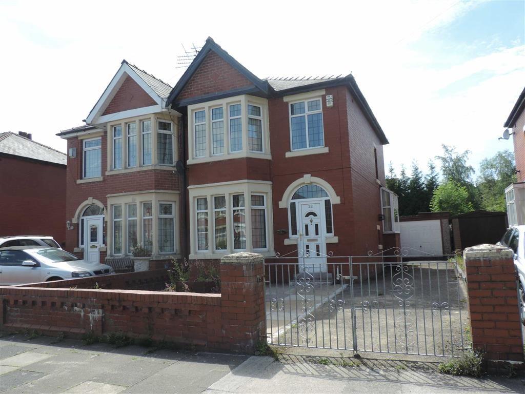 Gaythorne Avenue, Preston 3 bed semidetached house £134,950